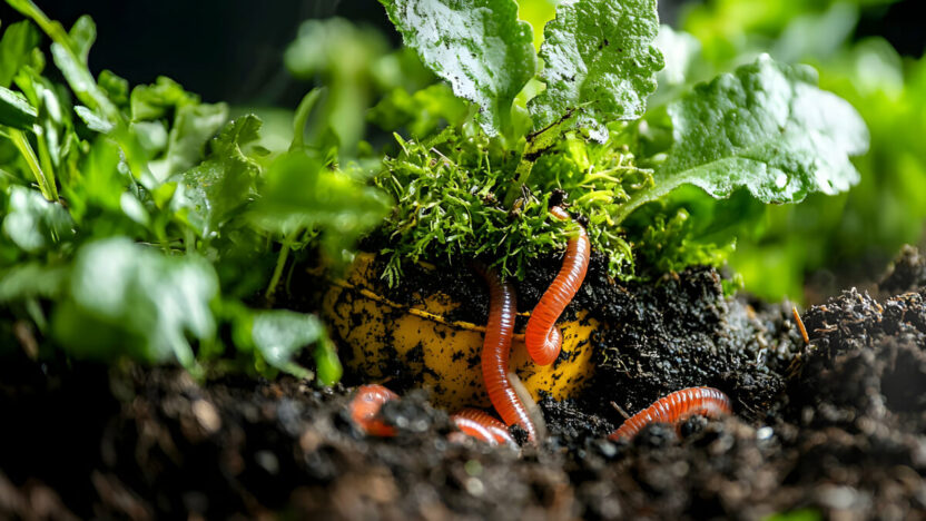 5 dirvos siaubūnai, kurių nenorėtum sutikti savo darže