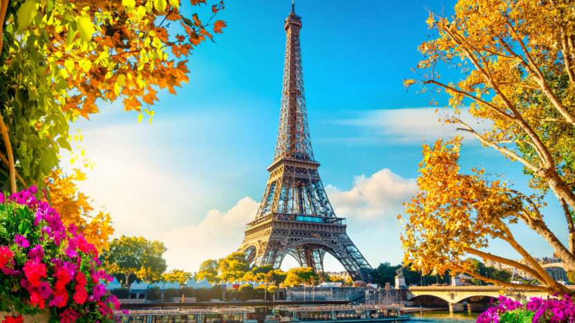 Ką aplankyti Paryžiuje?