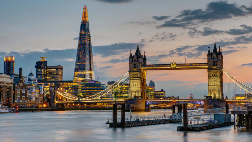 Niekas tau nepasakys apie šiuos slaptus kampelius Londone