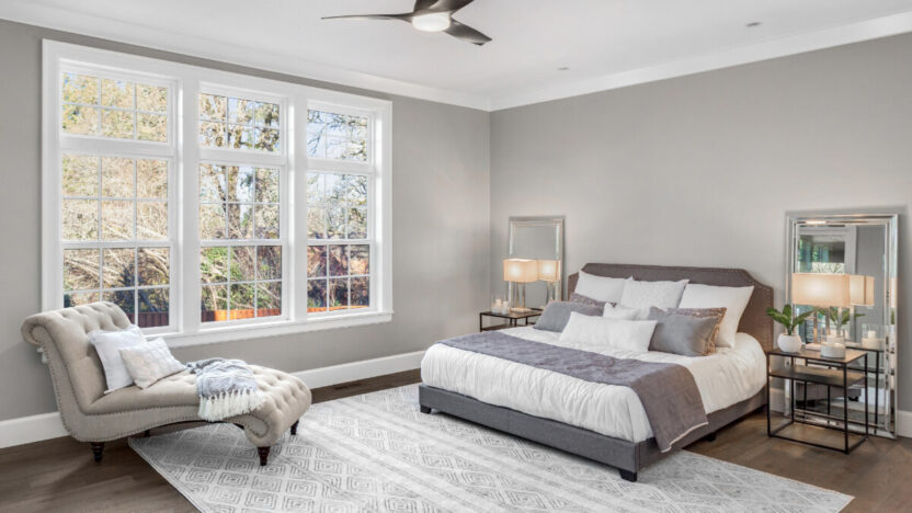 Ar tavo kambarys pasenęs? Štai ką dizaineriai rekomenduoja 2025-aisiais