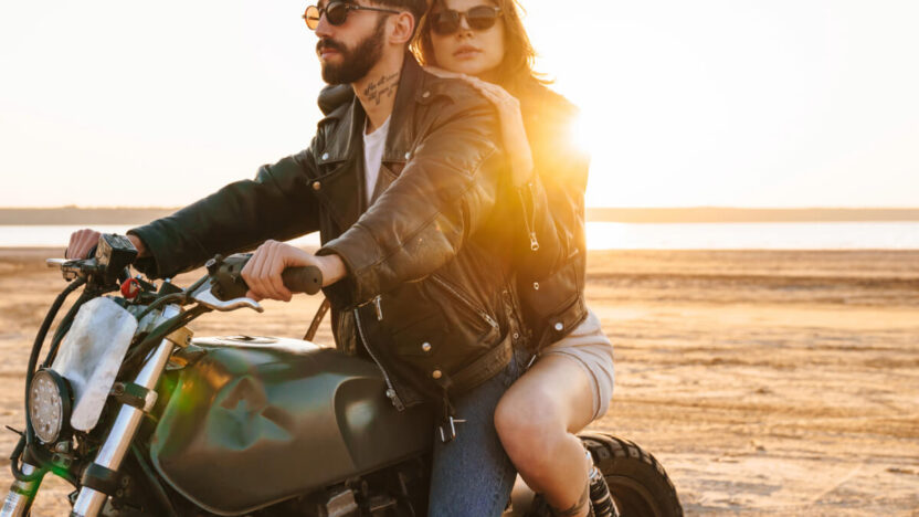 Kodėl merginos renkasi motociklininkus? Priežastis nustebins!