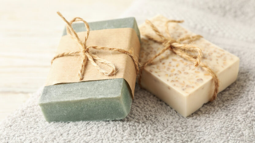 7 pavojingi chemikalai jūsų muile, apie kuriuos niekas nekalba