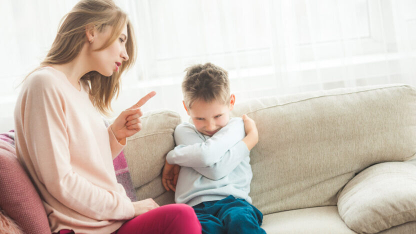 "Negalima" – žodis, kuris griauna ryšį su vaiku? Sužinokite, kuo jį pakeisti