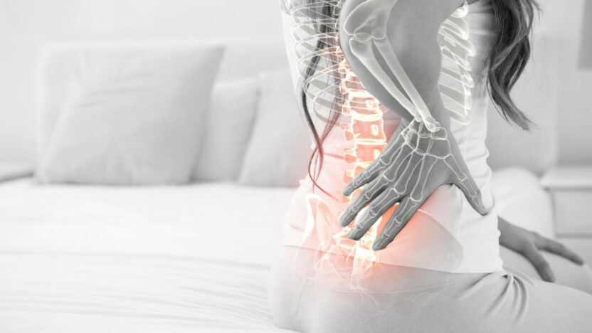 Dėl šios vienos klaidos rytais skauda nugarą – daro beveik visi