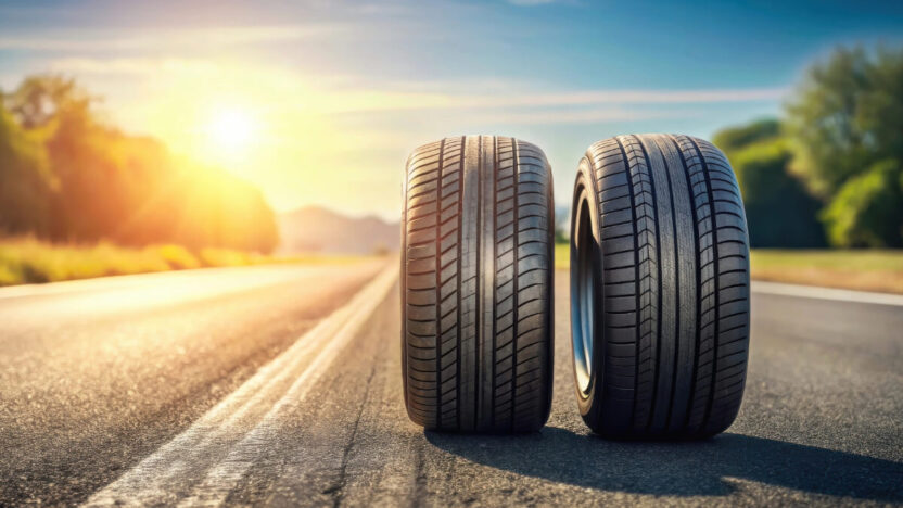 Ar tavo padangos pasiruošusios rekordinėms karščio bangoms? Patikrink čia