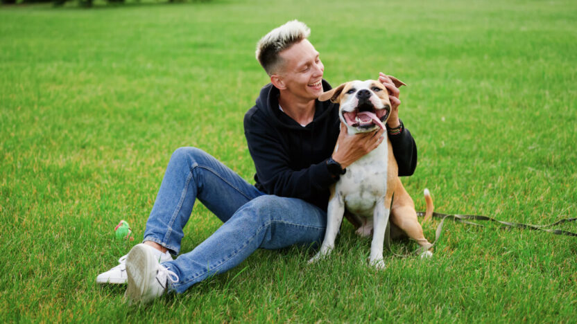 Kaip šuo pasirenka mėgstamiausią šeimos narį?