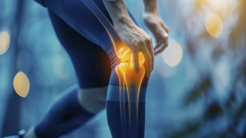 Traškantys sąnariai? Štai ką jie iš tiesų bando jums pasakyti