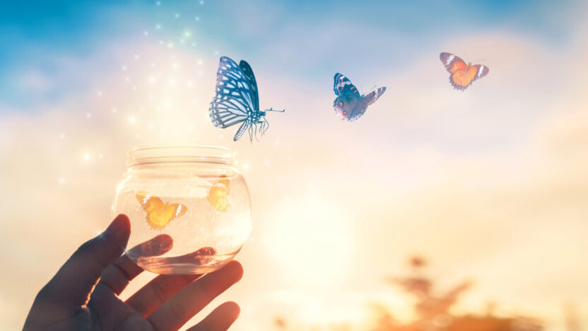 5 priežastys, kodėl mano viltis stipresnė už baimę – ir kaip tai pakeitė mane