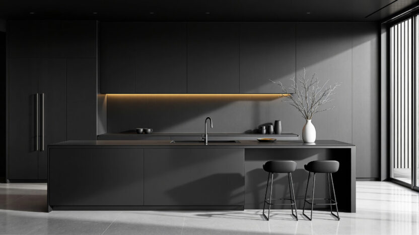 Virtuvės baldų spalvų deriniai, kurie dabar pavergia interjerus