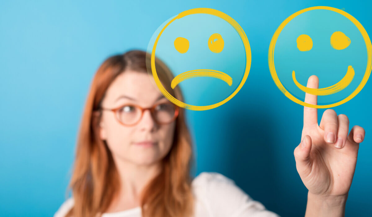 Žmogaus nuotaika keičiasi kas 90 minučių? Atskleista, ką tai reiškia tavo produktyvumui