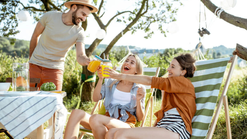 Kodėl vis daugiau lietuvių renkasi atostogas kaime?