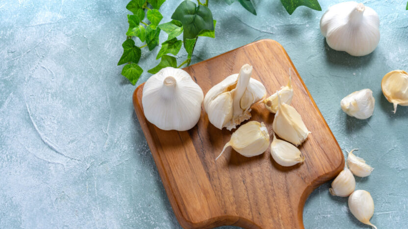 Česnakas ir imunitetas