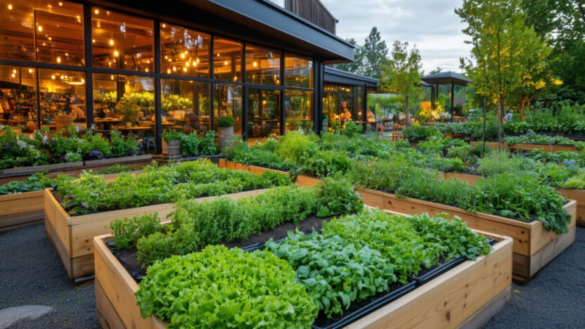 Nori daržo, kaip iš žurnalo? Štai 2025 metų sodininkystės mada Lietuvoje