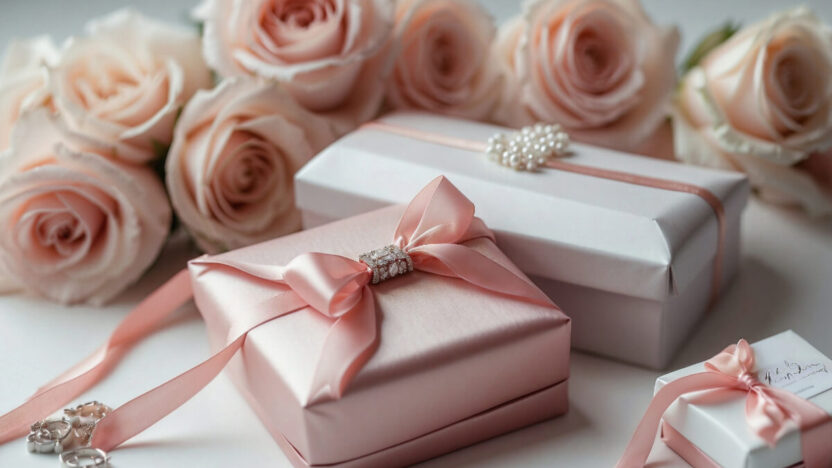Originalios dovanos jaunavedžiams: ką padovanoti vestuvių dieną?