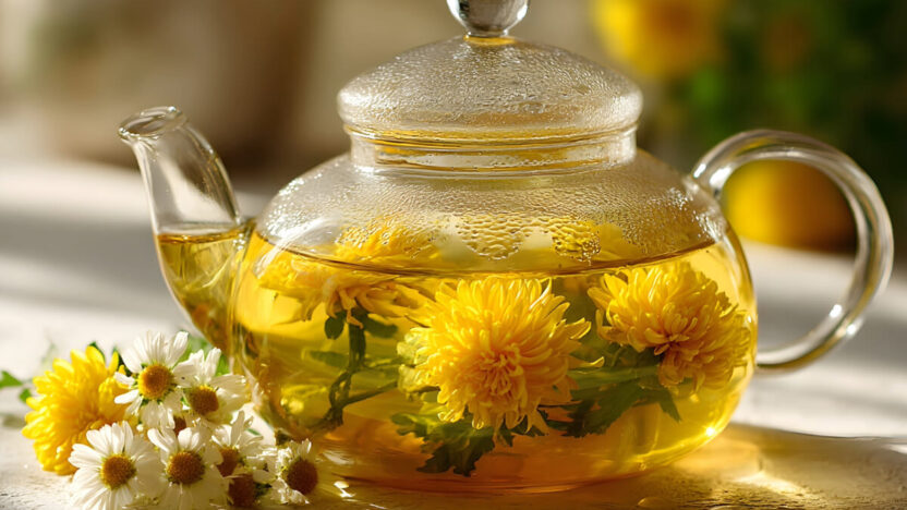 Gydytojai tyli: kiaulpienių arbatos nauda penkis kartus viršija kitus žolelių gėrimus