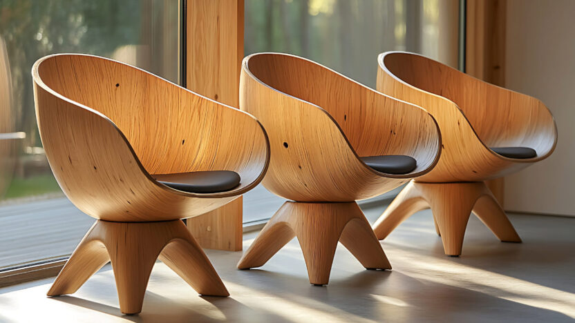 Lenkti baldai iš gamtos – kodėl šiemet svarbu paleisti kampus