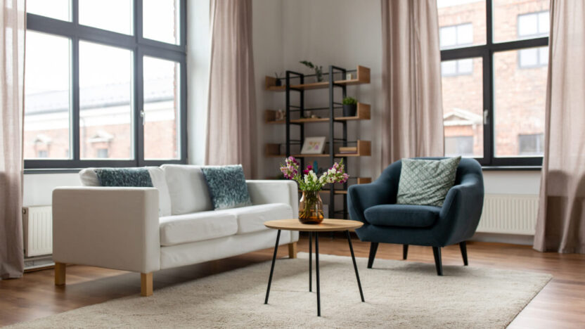 10 idėjų, kaip atnaujinti namų interjerą be didelių investicijų