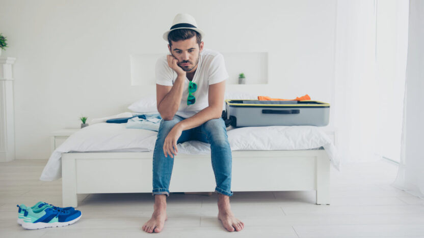 Kaip įveikti vienišumo jausmą, kai net savame kūne jaučiatės svetimi