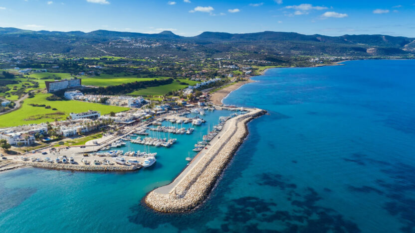 Slaptas Kipro kurortas, apie kurį dar nežino turistų minios