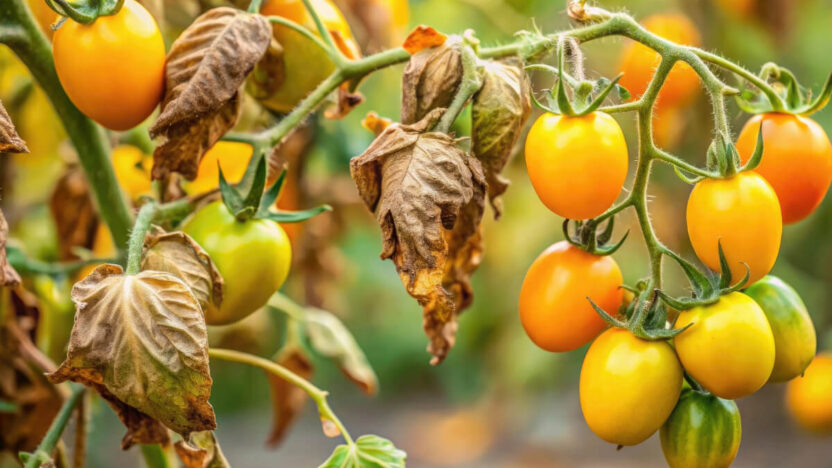 Ar jūsų pomidorai pavojingai džiūsta? Sužinokite, kaip juos išgelbėti