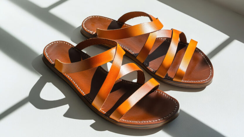 Perka kas antra moteris – šie sandalai jau tapo vasaros būtinybe