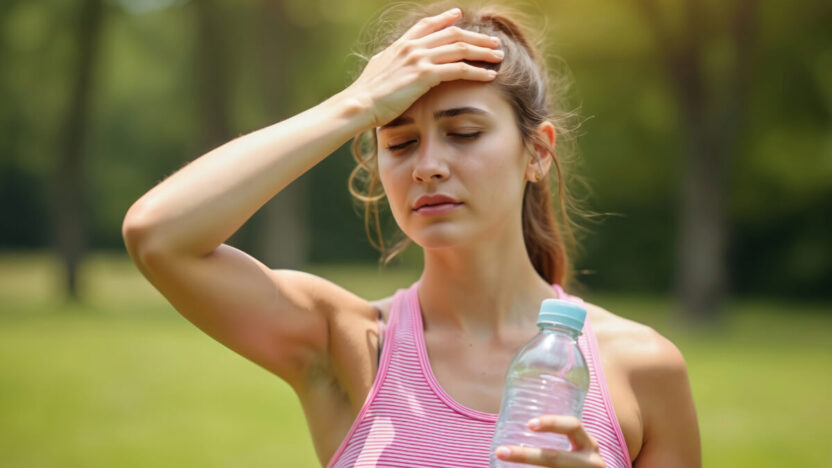 Ne tik saulės smūgis – kokias ligas sukelia vasaros karščiai?