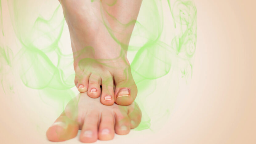 Šokiruojantys faktai apie smirdančias kojas, kurių nenorėjai žinoti