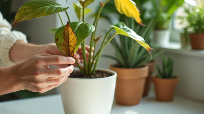 Ši viena klaida lemia, kad vysta net sveikiausios gėlės