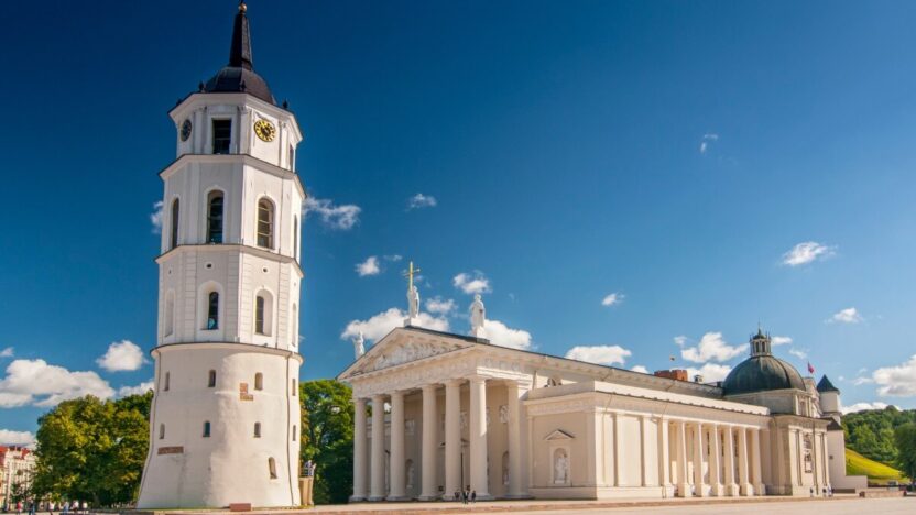 Lankytinos vietos Vilniuje