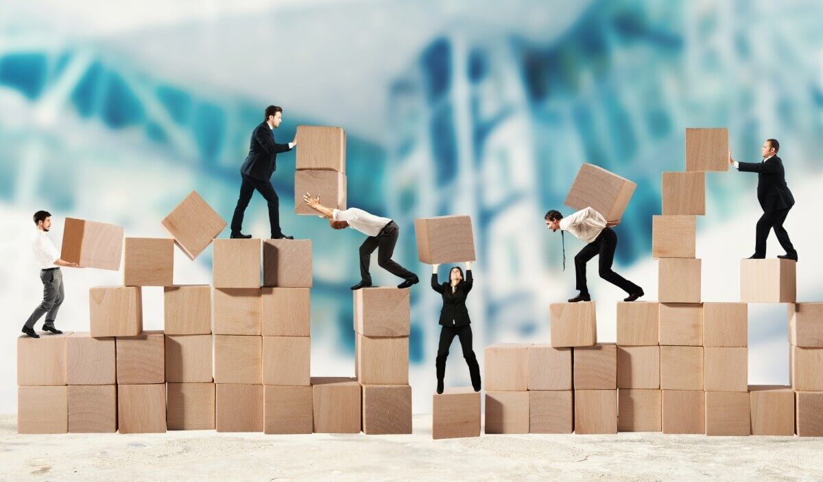 Team building idėjos