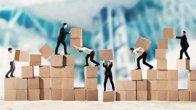 Team building idėjos