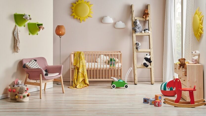 Saugumo aspektai vaiko kambaryje: ką dažnai pamiršta tėvai