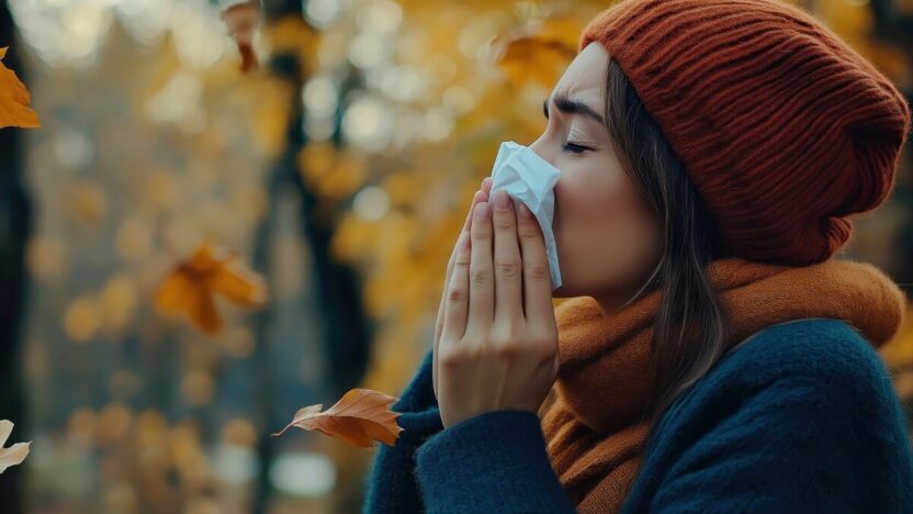 Atšalus rudens orams: kaip pasirūpinti sveikata ir imunitetu?