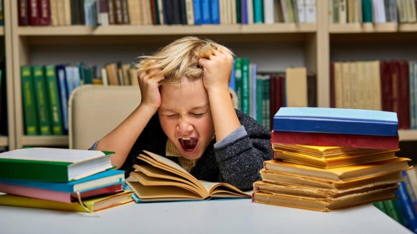 Pradinių klasių krizė: ką daryti, jei vaikas nenori eiti į mokyklą?