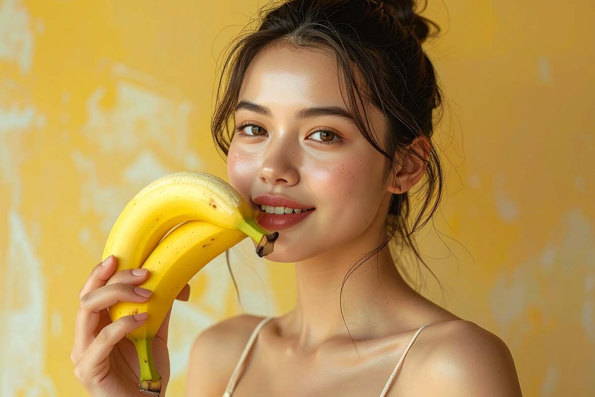 Valgote bananus? Štai kodėl jūsų kūnas jums dėkoja kiekvieną dieną