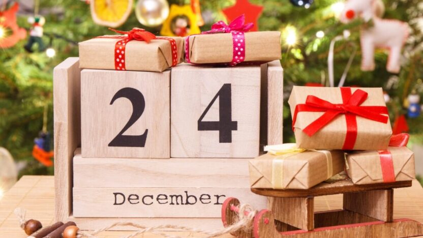 Kalėdos artėja: laikrodis tiksi, o dienos tirpsta akyse