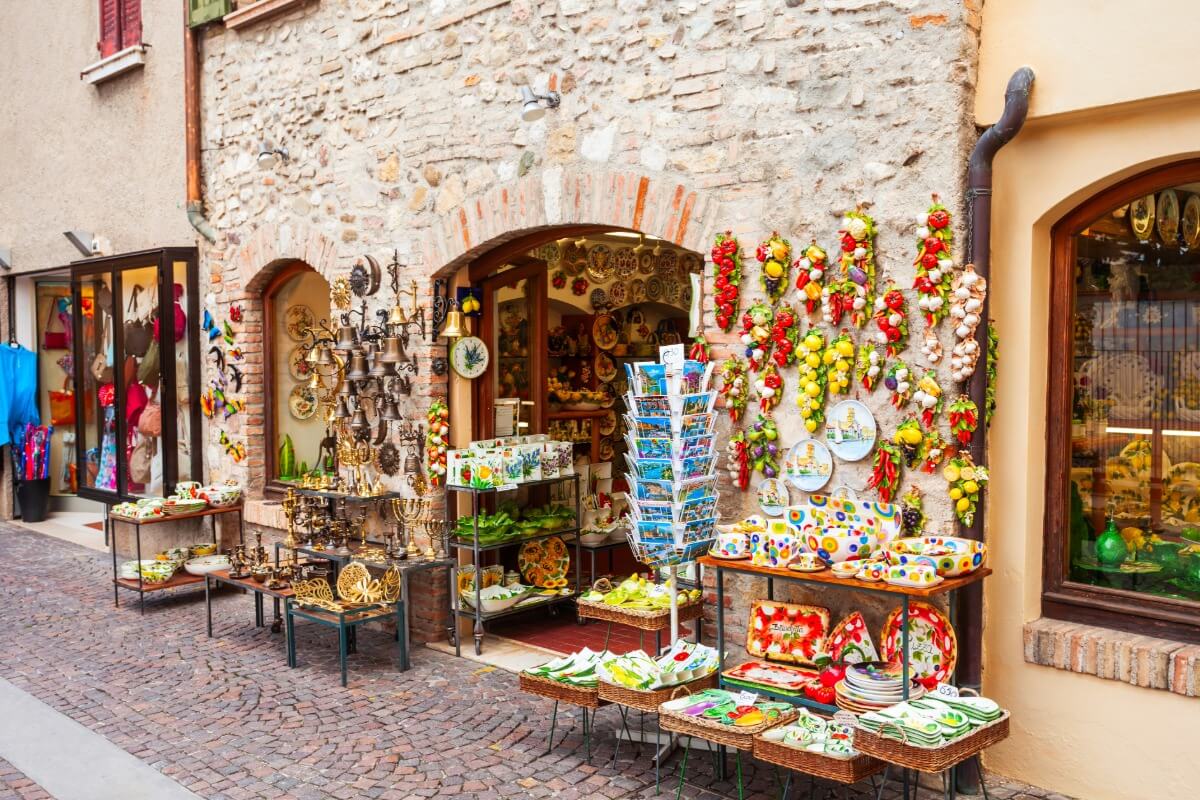 Lauktuvės iš italijos