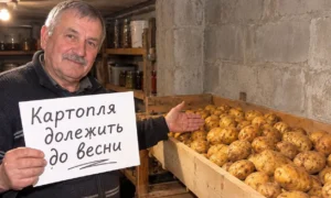 Aldonos bulvės rūsyje nedygsta iki gegužės, o kaimynės jau sausį leidžia ilgus daigus: viskas dėl 6 paprastų taisyklių