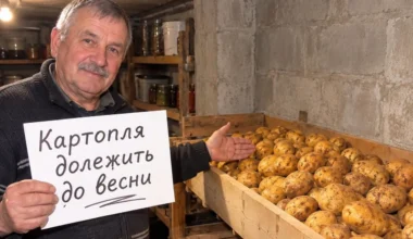 Aldonos bulvės rūsyje nedygsta iki gegužės, o kaimynės jau sausį leidžia ilgus daigus: viskas dėl 6 paprastų taisyklių