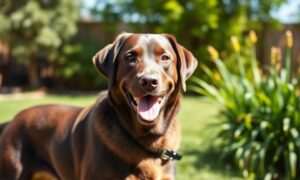 Labradoras visada alkanas ir žiūri į lėkštę taip, kad sunku atsispirti? Kaip jį šerti, kad nenutuktų, ir ko neduoti niekada
