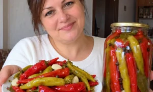 Aštrių pipirų užaugo daugiau nei suvalgysi? Marinuokite juos taip – traškūs, kvapnūs ir tinka prie visko nuo bulvių iki picos